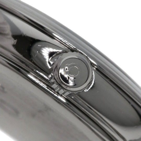 OMEGA Watches Quartz 4570.33 Stainless Steel , Stainless Steel Silver De Ville Prestige Silver dial Women Used Authentic