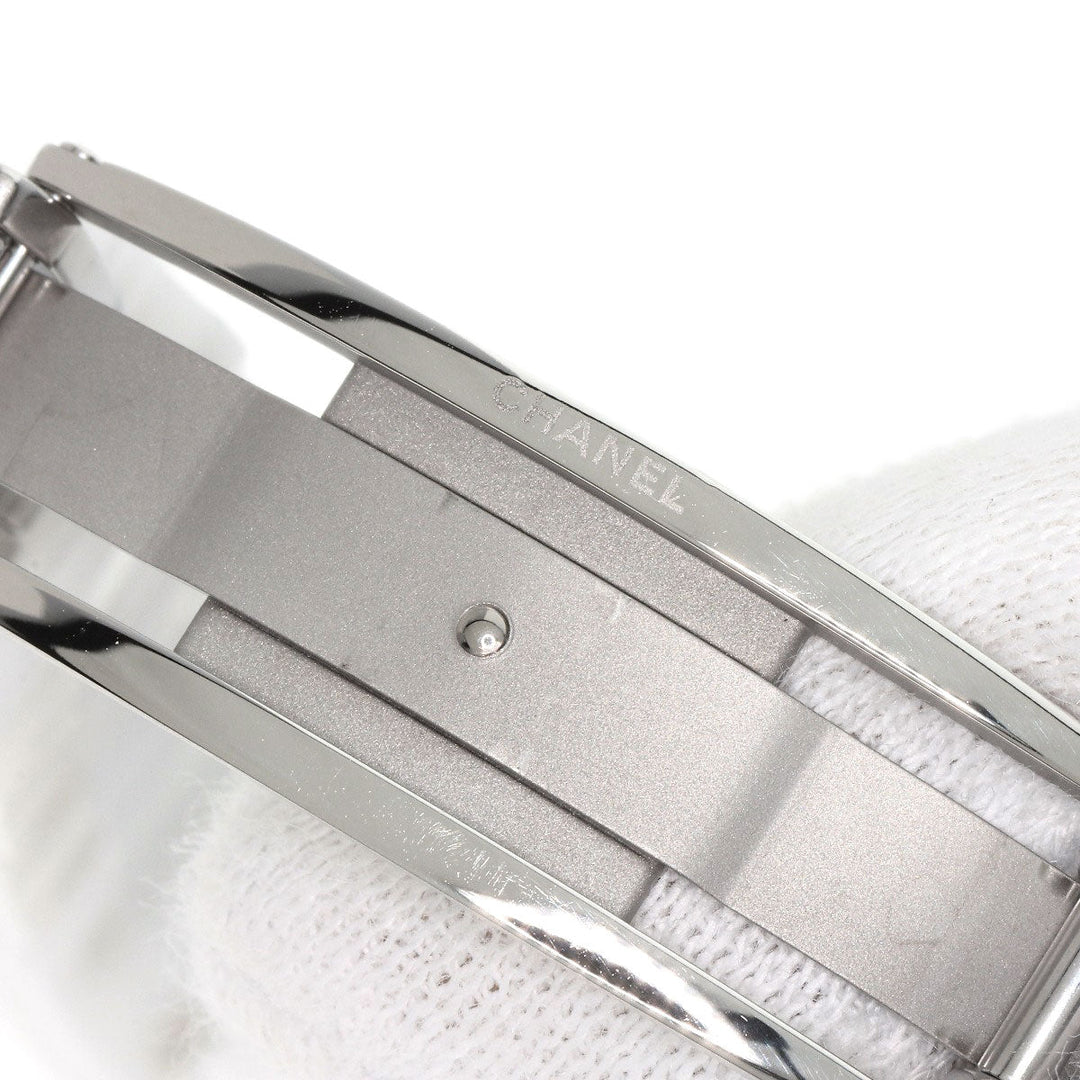CHANEL Watches Quartz H5698 Caliber 12.2 Ceramic, Ceramic white J12 1.3" current model white dial Women Used Authentic
