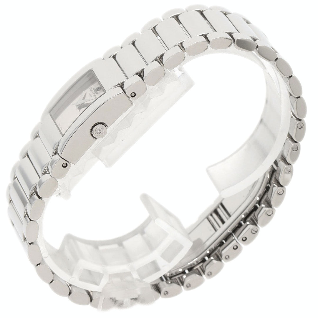 Baume & Mercier Watches Quartz M0A6848 Stainless Steel Silver Catwalk Unused Silver dial