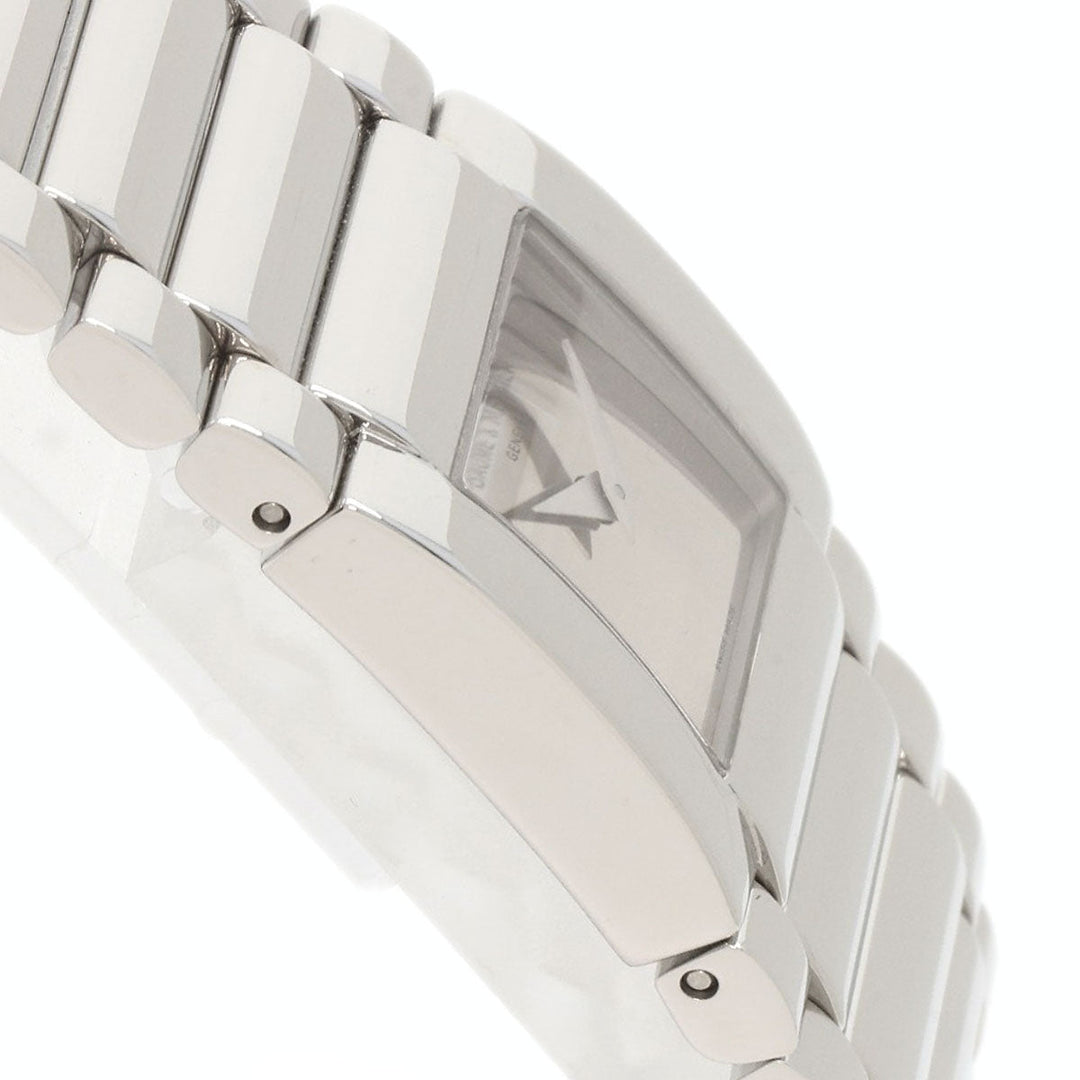 Baume & Mercier Watches Quartz M0A6848 Stainless Steel Silver Catwalk Unused Silver dial