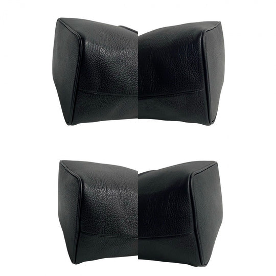 YVES SAINT LAURENT Handbag leather black
