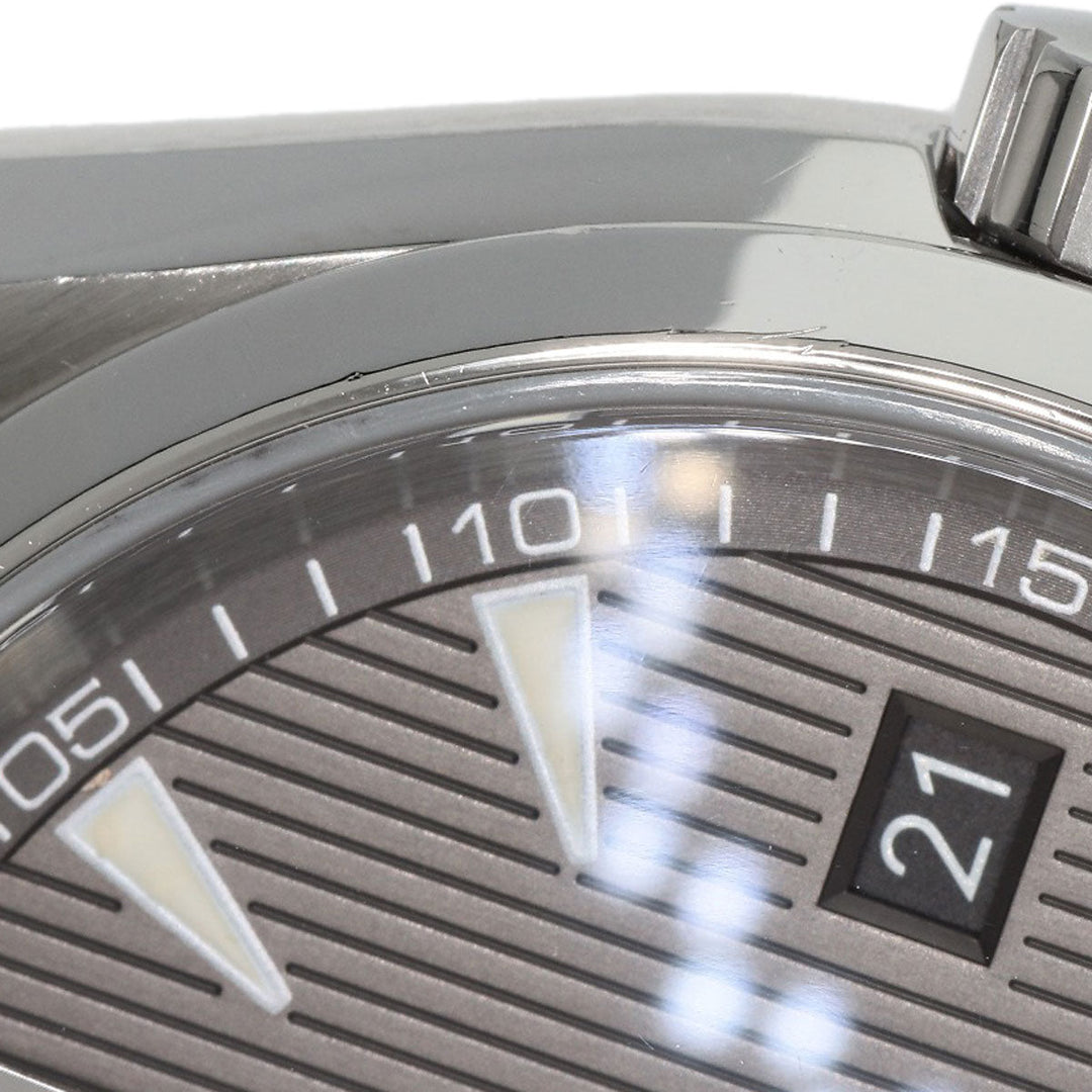 OMEGA Watches Quartz 231.10.39.60.06.001 Stainless Steel , Stainless Steel Silver Seamaster Aqua Terra gray dial mens Used Authentic