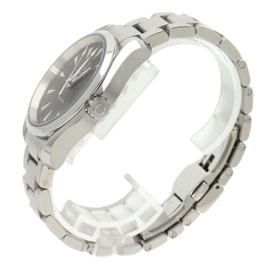 OMEGA Watches Quartz 231.10.39.60.06.001 Stainless Steel , Stainless Steel Silver Seamaster Aqua Terra gray dial mens Used Authentic