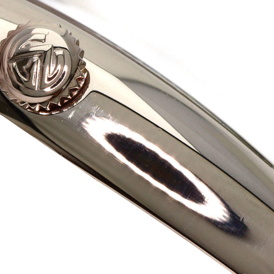FRANCK MULLER Watches Quartz 7502QZ K18WG, leather Silver Tonookabex Silver dial Boys Used Authentic