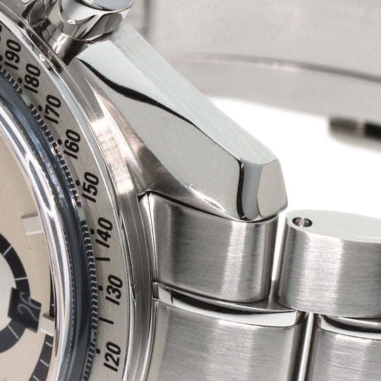 OMEGA Watches Mechanical Automatic 3506.31 Stainless Steel Silver Speedmaster Racing Schumacher Legend Silver dial