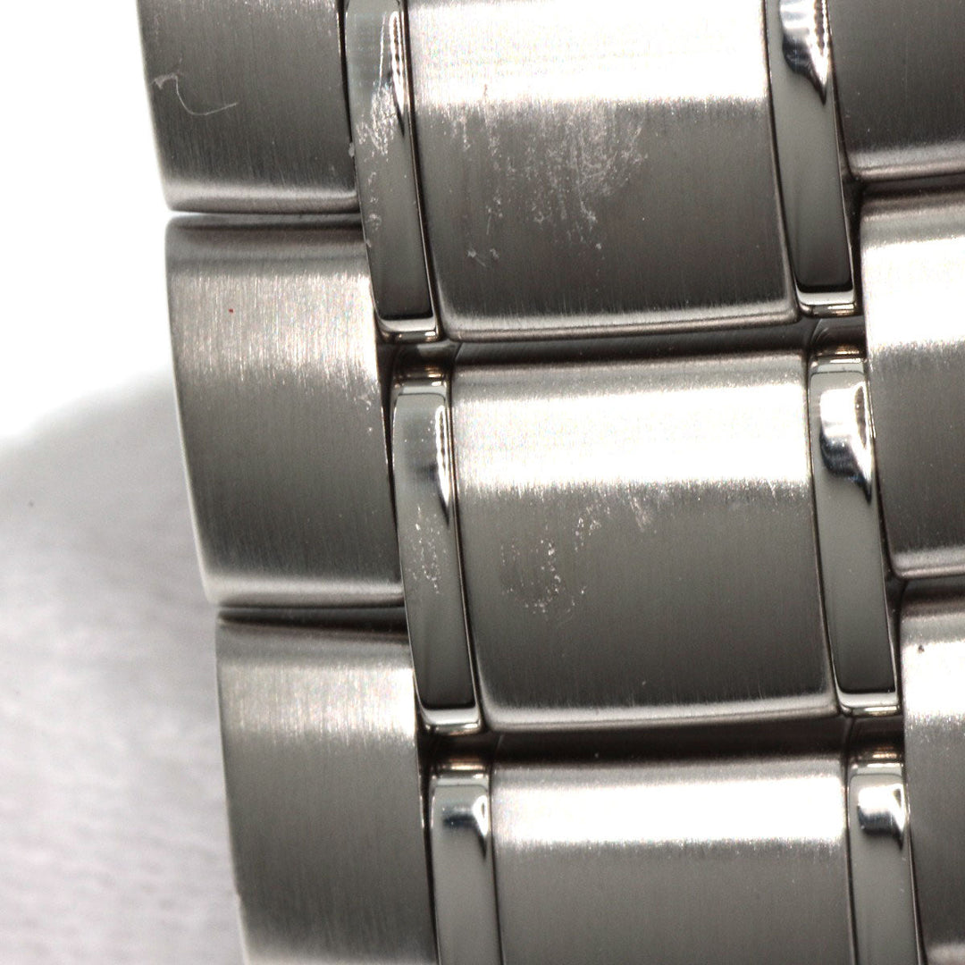 OMEGA Watches Mechanical Automatic 3506.31 Stainless Steel Silver Speedmaster Racing Schumacher Legend Silver dial