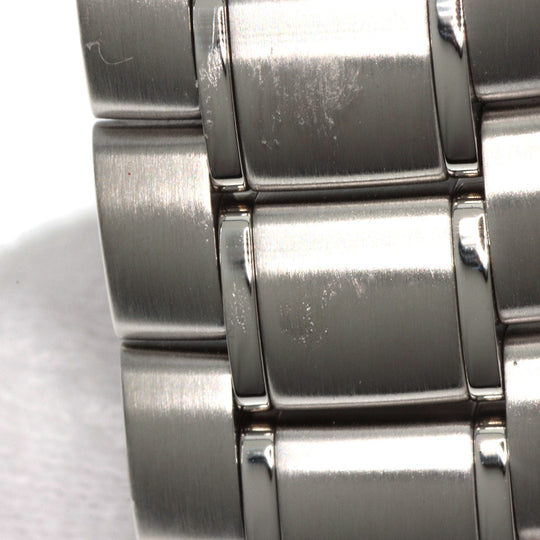 OMEGA Watches Mechanical Automatic 3506.31 Stainless Steel Silver Speedmaster Racing Schumacher Legend Silver dial