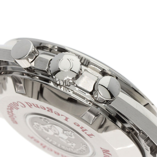 OMEGA Watches Mechanical Automatic 3506.31 Stainless Steel Silver Speedmaster Racing Schumacher Legend Silver dial