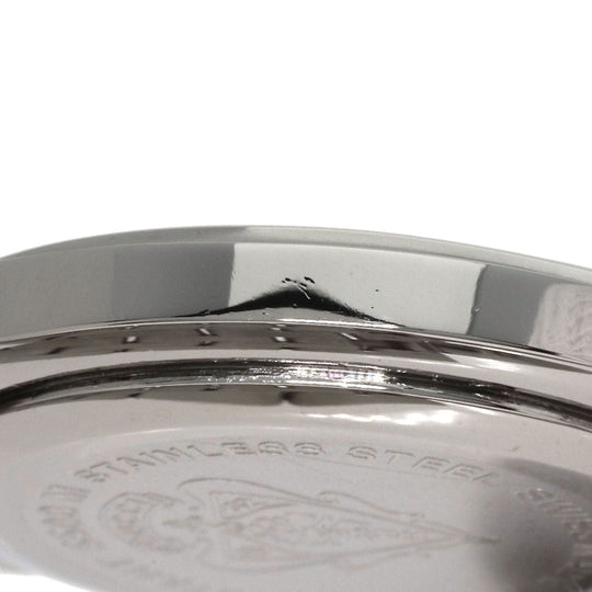 GUCCI Watches Quartz 5500M Stainless Steel , Stainless Steel Silver Round face Silver dial mens Used Authentic