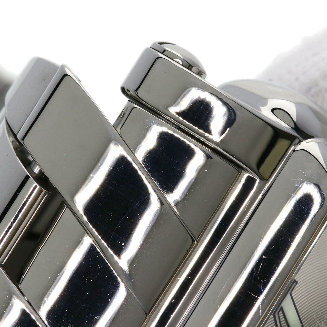FRANCK MULLER Watches Mechanical Automatic 10000HSCOAC Stainless Steel , Stainless Steel Silver Conquistador Cortez Silver dial mens Used Authentic
