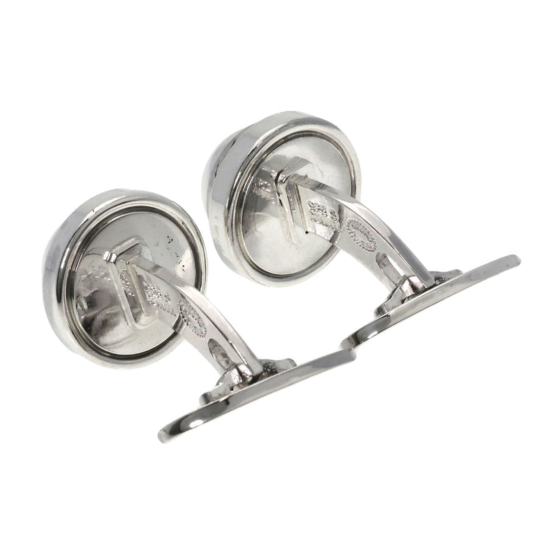 Georg Jensen cuffs SV Silver 440 mens Used Authentic