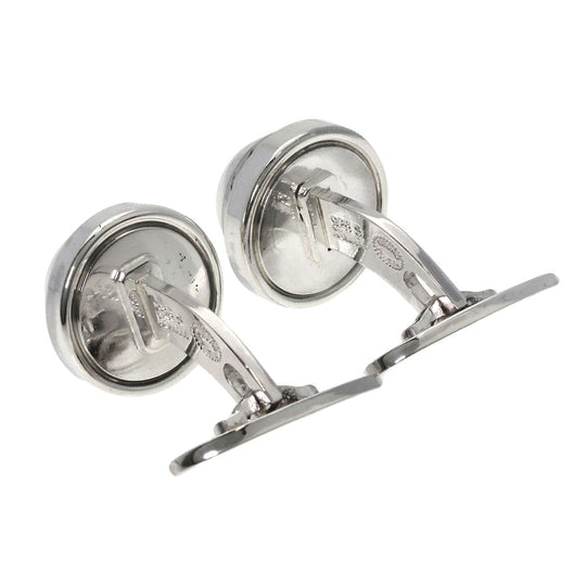 Georg Jensen cuffs SV Silver 440 mens Used Authentic