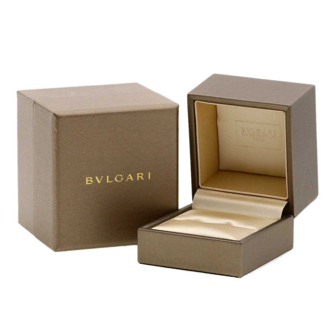 BVLGARI Ring 18K Pink Gold gold B-zero1 B-zero One 1 Band XS #48 Women Used Authentic