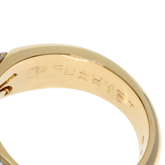 Chaumet Ring 18K Yellow Gold gold Venice Diamond SM Women Used Authentic