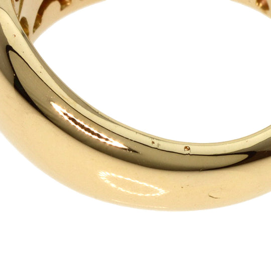 Chaumet Ring 18K Yellow Gold gold Venice Diamond SM Women Used Authentic