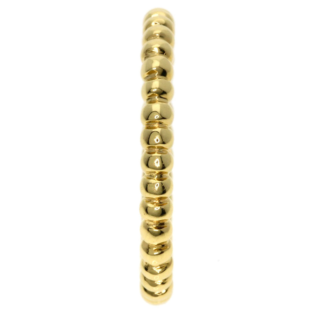 Van Cleef & Arpels Ring 18K Yellow Gold gold Perlée Small #50