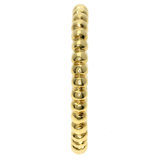 Van Cleef & Arpels Ring 18K Yellow Gold gold Perlée Small #50