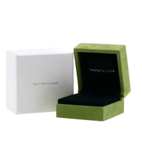 Van Cleef & Arpels Ring 18K Yellow Gold gold Perlée Small #50
