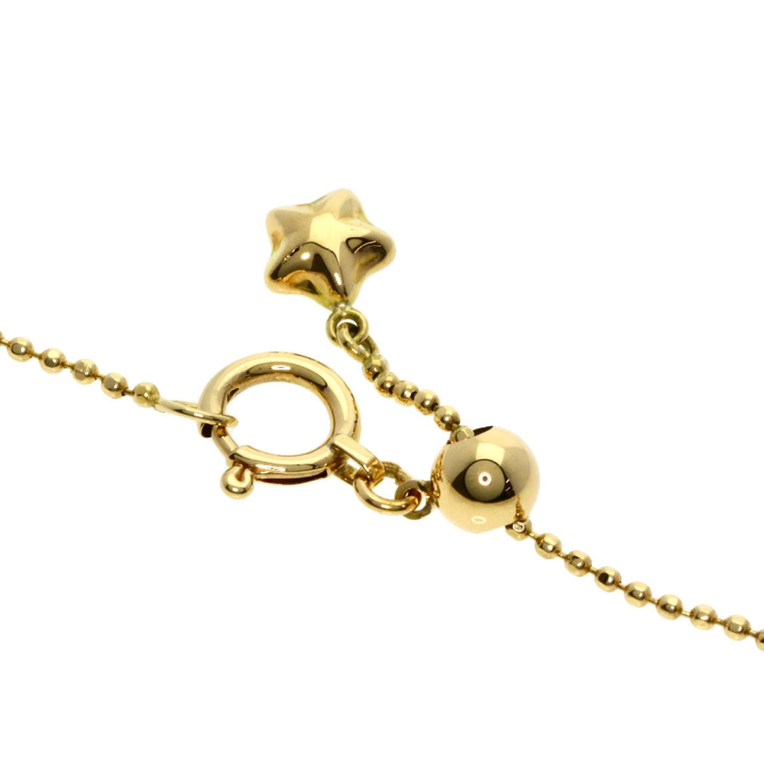 Pomellato bracelet 18K Yellow Gold gold Star motif Women Used Authentic