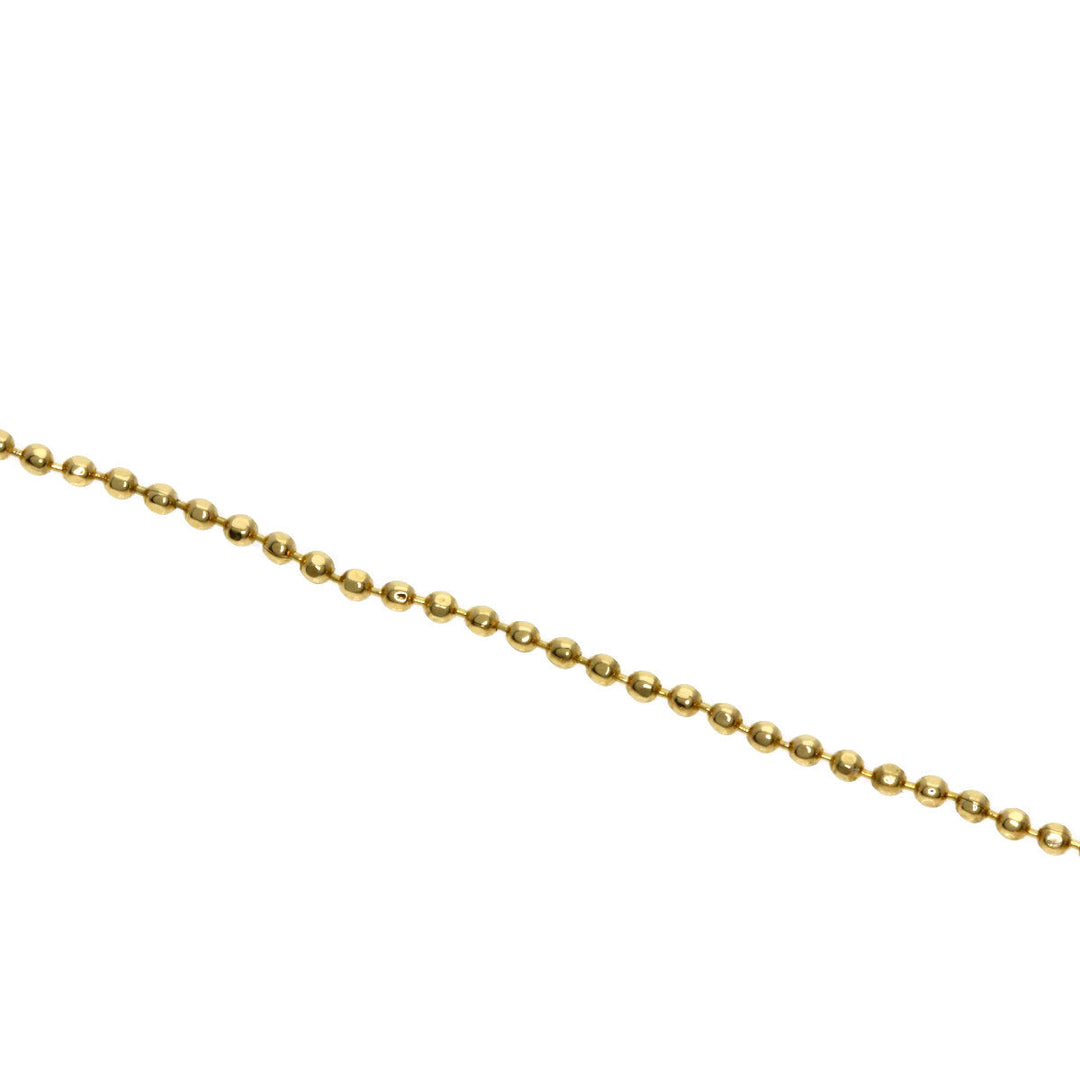 Pomellato bracelet 18K Yellow Gold gold Star motif Women Used Authentic