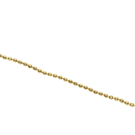 Pomellato bracelet 18K Yellow Gold gold Star motif Women Used Authentic