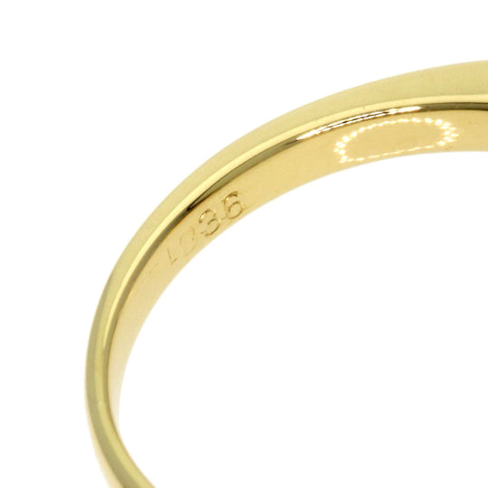 Ponte Vecchio Ring 18K Yellow Gold gold Flower motif diamond