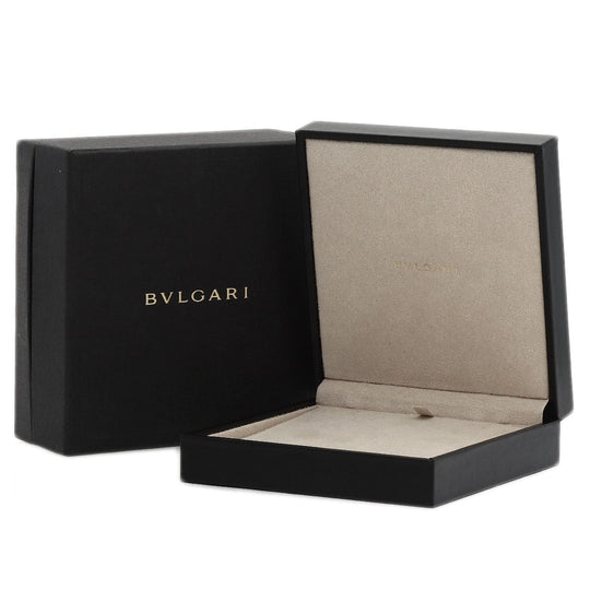 BVLGARI Necklace K18WG Silver Cherki Astrale Diamond