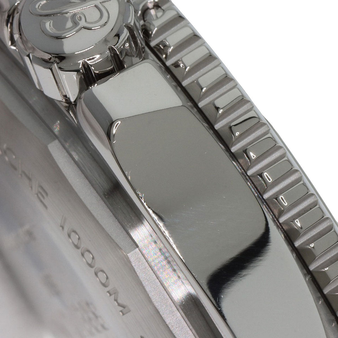 BREITLING Watches A17367 Stainless Steel, Rubber Silver Super Ocean 44 mens Used Authentic