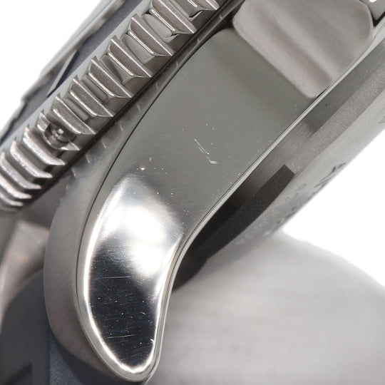 BREITLING Watches A17367 Stainless Steel, Rubber Silver Super Ocean 44 mens Used Authentic
