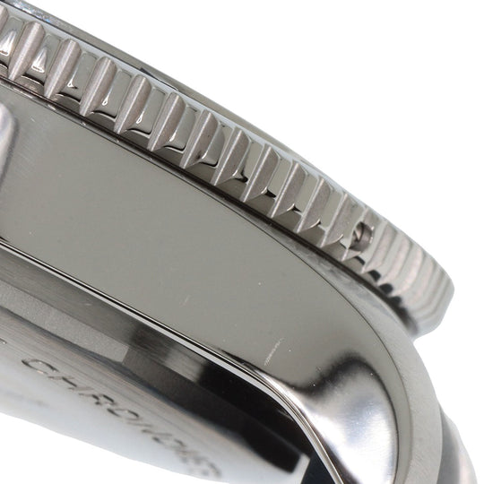BREITLING Watches A17367 Stainless Steel, Rubber Silver Super Ocean 44 mens Used Authentic