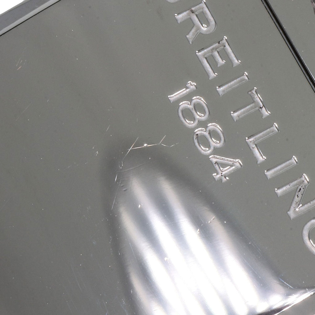 BREITLING Watches A17367 Stainless Steel, Rubber Silver Super Ocean 44 mens Used Authentic