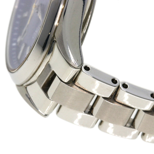 SEIKO Watches Solar Powered Radio Watch SSQW075 1B32-0BF0 Titanium, Titanium Silver Lukia Eternal Blue Limited blue dial Women Used Authentic