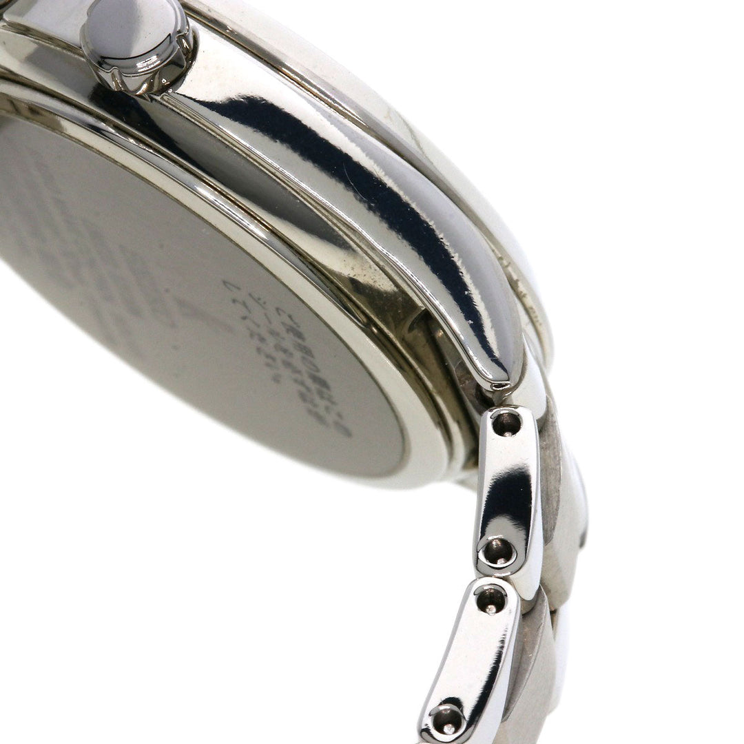 SEIKO Watches Solar Powered Radio Watch SSQW075 1B32-0BF0 Titanium, Titanium Silver Lukia Eternal Blue Limited blue dial Women Used Authentic