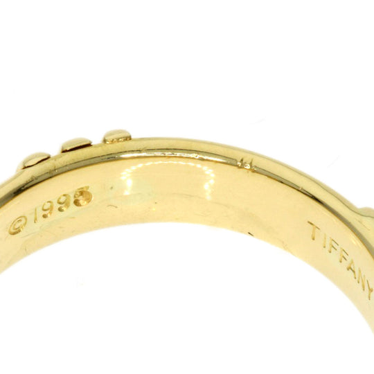 TIFFANY&Co. Ring 18K Yellow Gold gold Atlas