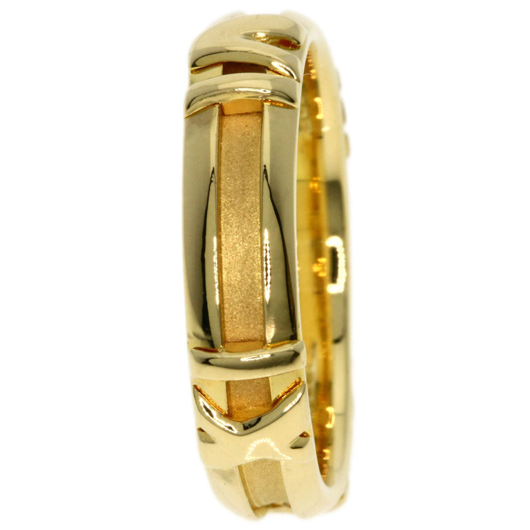 TIFFANY&Co. Ring 18K Yellow Gold gold Atlas