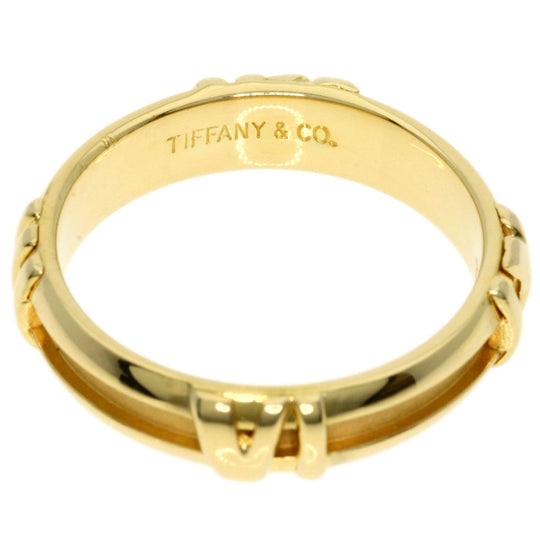 TIFFANY&Co. Ring 18K Yellow Gold gold Atlas