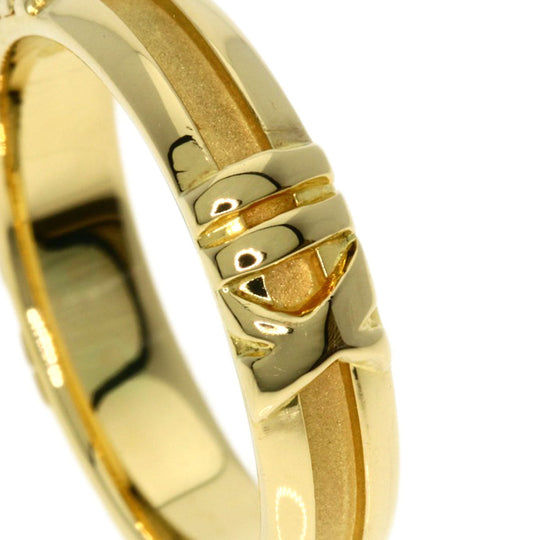 TIFFANY&Co. Ring 18K Yellow Gold gold Atlas