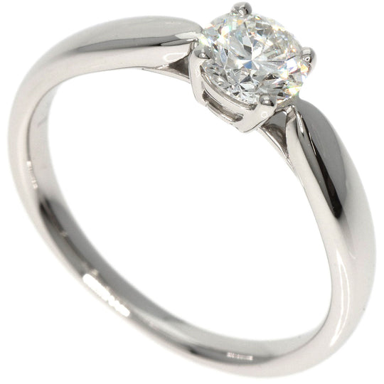 TIFFANY&Co. Ring PT950 Silver Harmony diamond