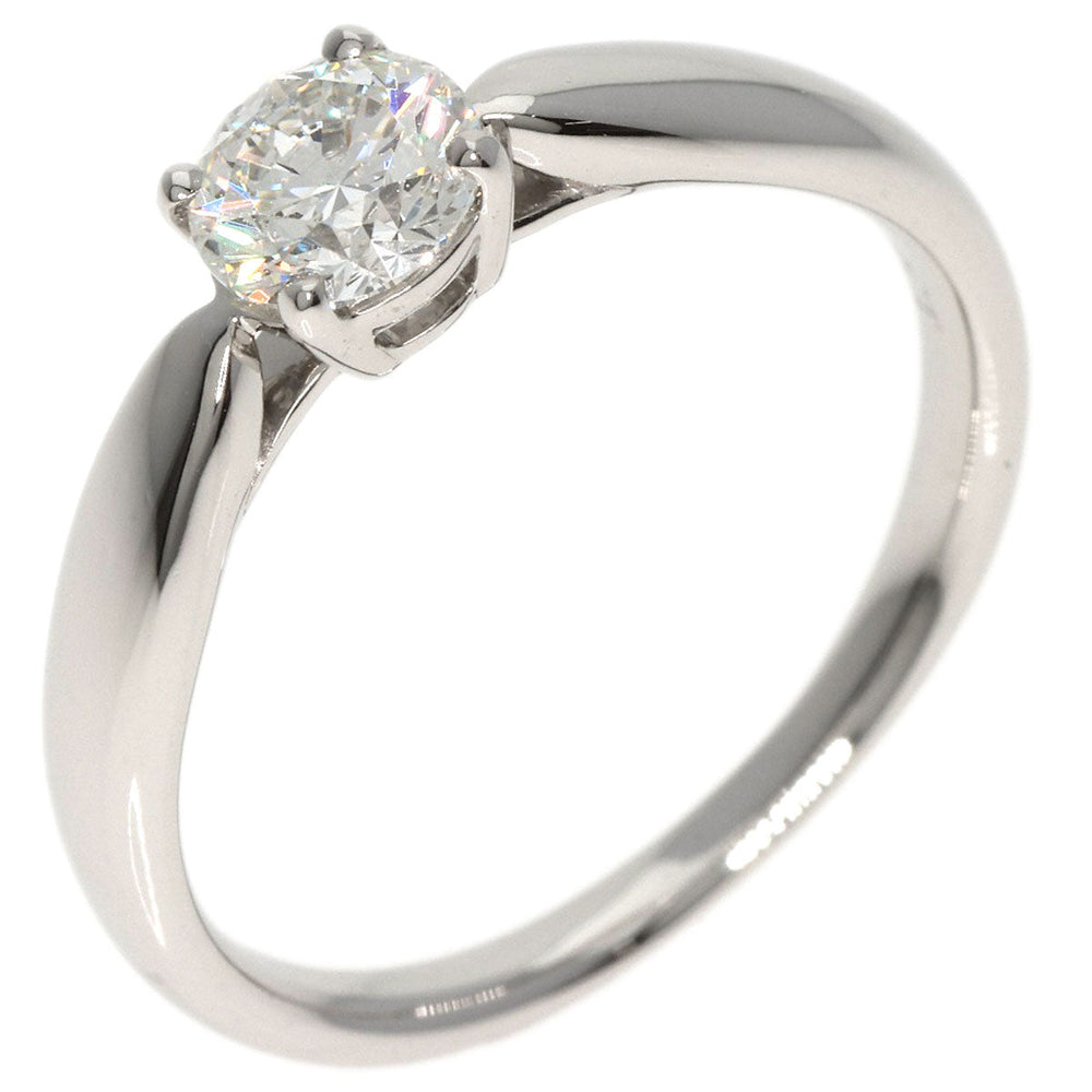 TIFFANY&Co. Ring PT950 Silver Harmony diamond