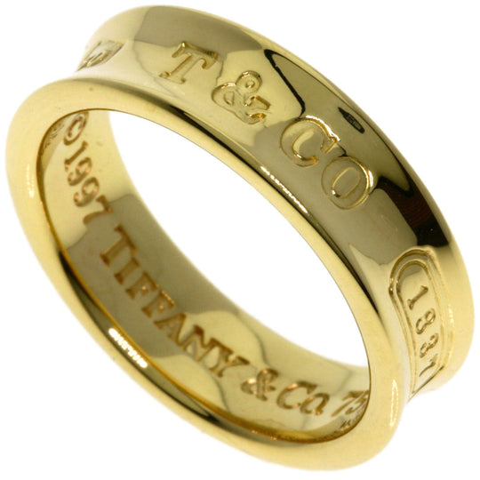 TIFFANY&Co. Ring 18K Yellow Gold gold 1837