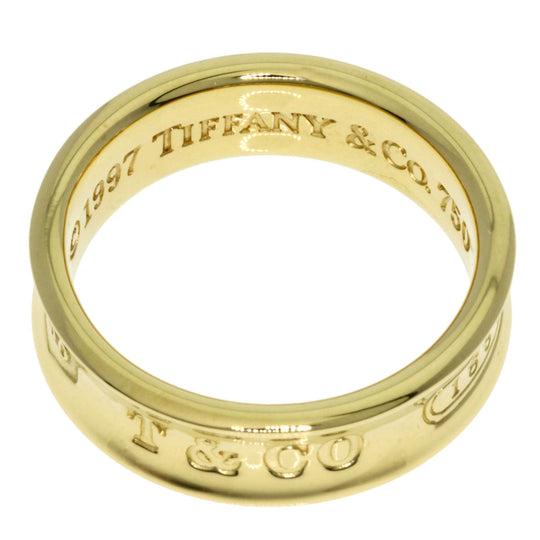 TIFFANY&Co. Ring 18K Yellow Gold gold 1837