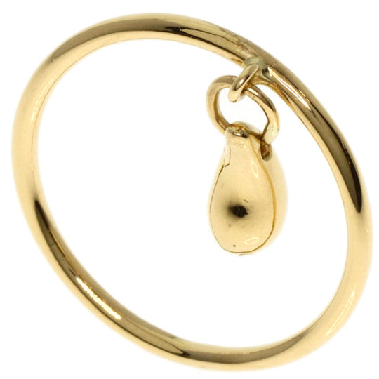 TIFFANY&Co. Ring 18K Yellow Gold gold teardrop