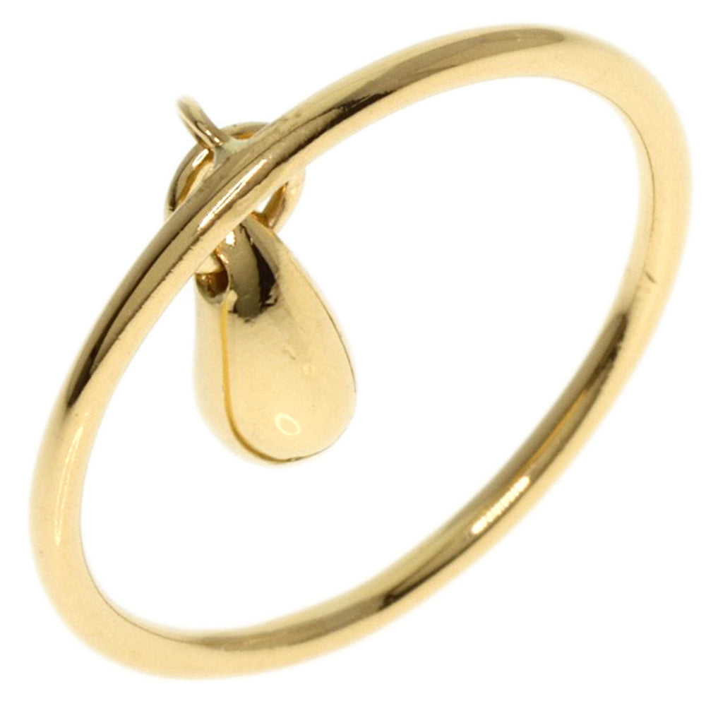 TIFFANY&Co. Ring 18K Yellow Gold gold teardrop
