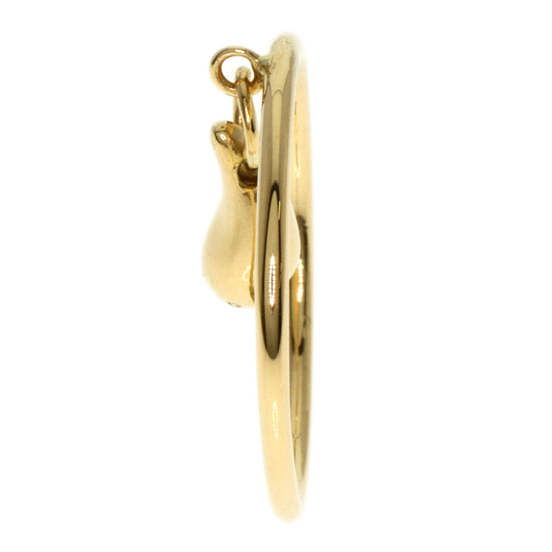 TIFFANY&Co. Ring 18K Yellow Gold gold teardrop