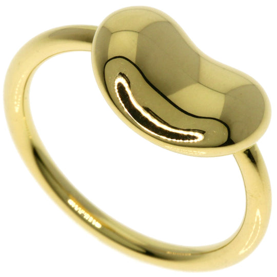 TIFFANY&Co. Ring 18K Yellow Gold gold Bean
