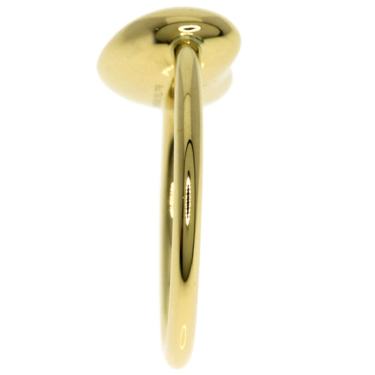 TIFFANY&Co. Ring 18K Yellow Gold gold Bean