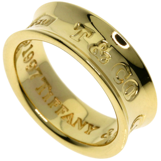 TIFFANY&Co. Ring 18K Yellow Gold gold 1837