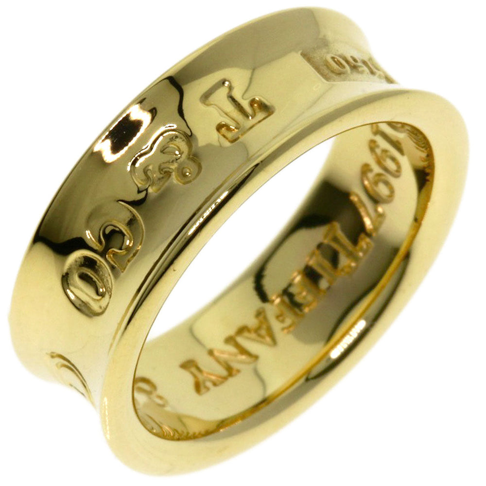 TIFFANY&Co. Ring 18K Yellow Gold gold 1837