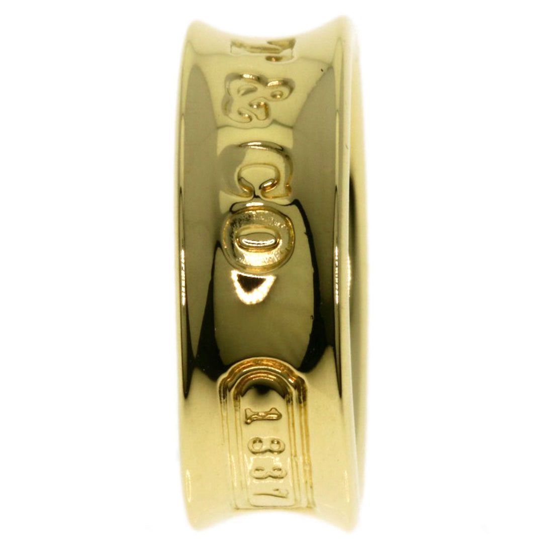 TIFFANY&Co. Ring 18K Yellow Gold gold 1837