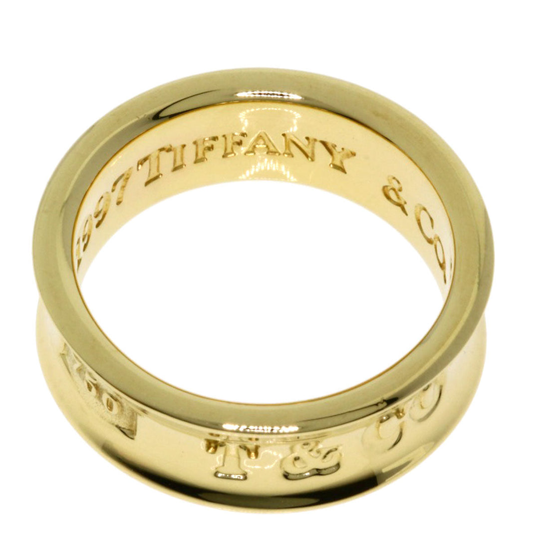 TIFFANY&Co. Ring 18K Yellow Gold gold 1837